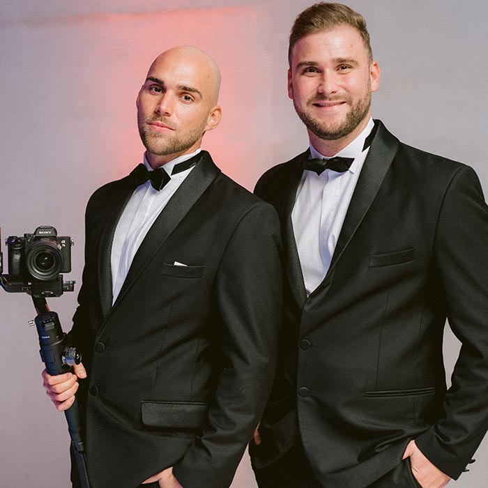 Krizsai Norbert és Adrián